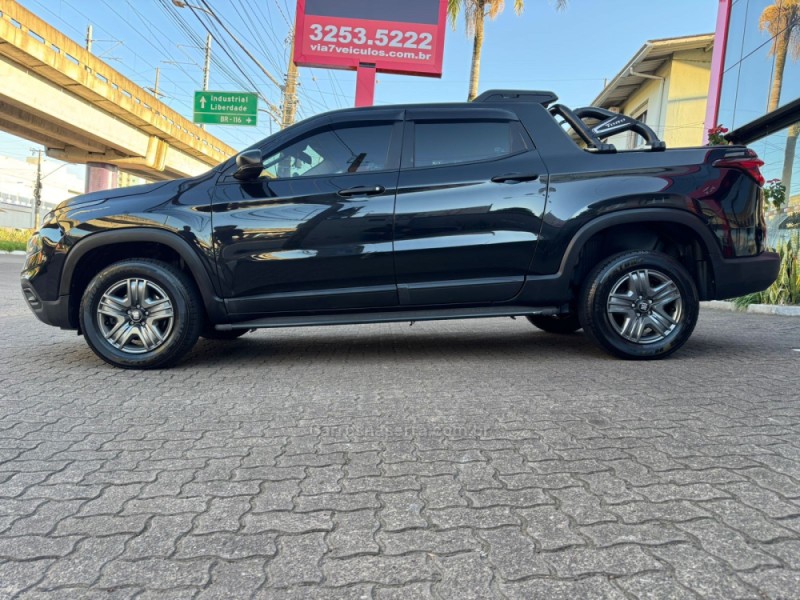 TORO 1.3 ENDURANCE T270 4X2 16V FLEX 4P AUTOMÁTICO - 2023 - NOVO HAMBURGO