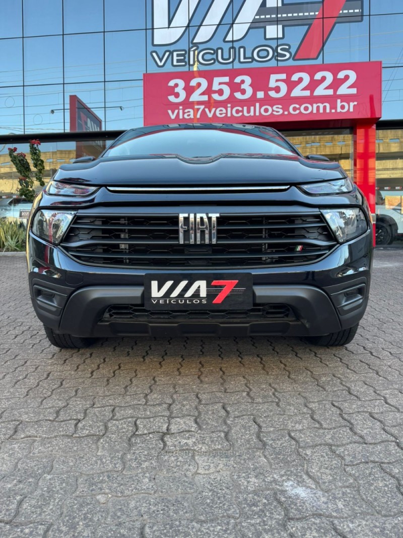 TORO 1.3 ENDURANCE T270 4X2 16V FLEX 4P AUTOMÁTICO - 2023 - NOVO HAMBURGO