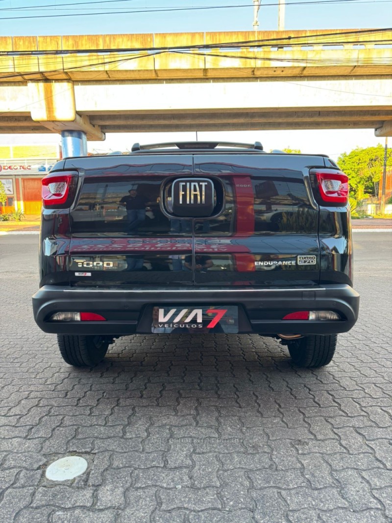 TORO 1.3 ENDURANCE T270 4X2 16V FLEX 4P AUTOMÁTICO - 2023 - NOVO HAMBURGO