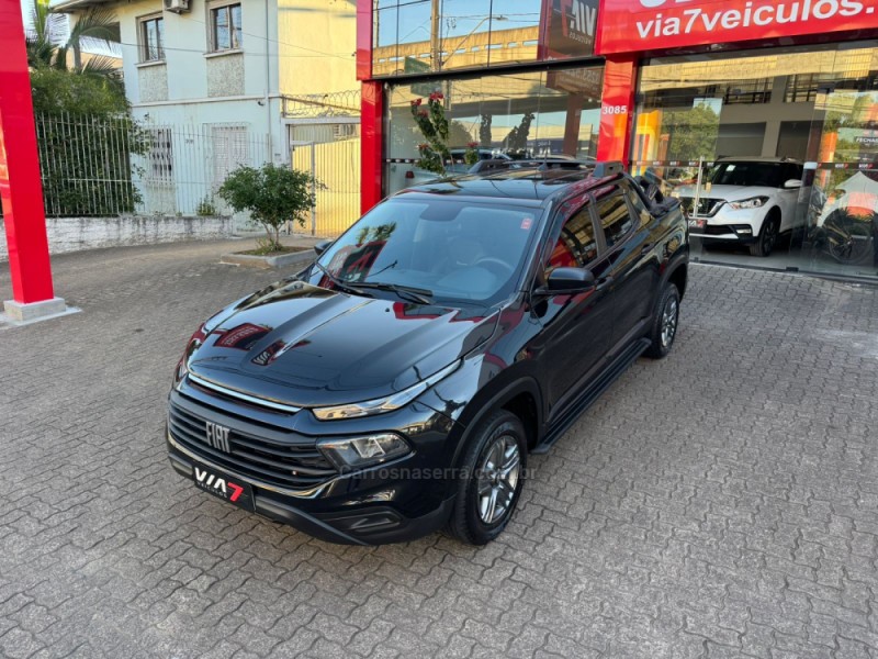 TORO 1.3 ENDURANCE T270 4X2 16V FLEX 4P AUTOMÁTICO - 2023 - NOVO HAMBURGO