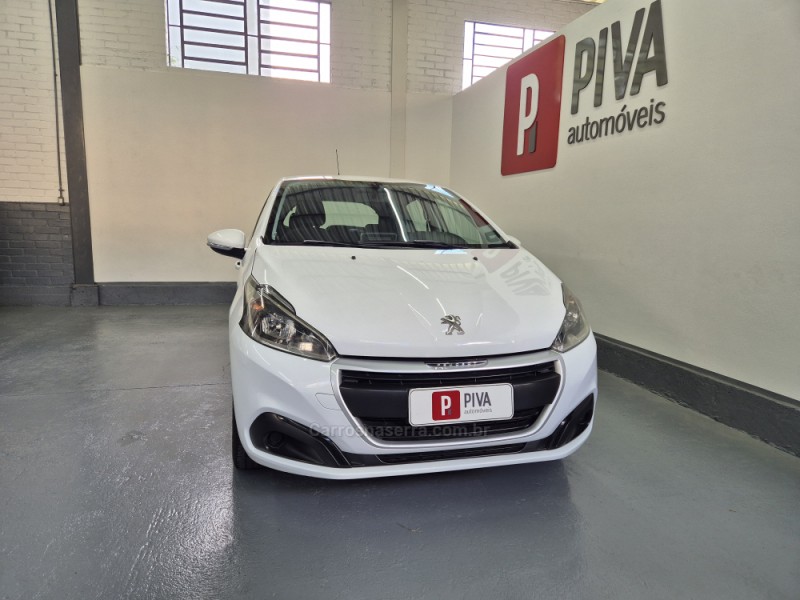 208 1.2 active 12v flex 4p manual 2018 garibaldi