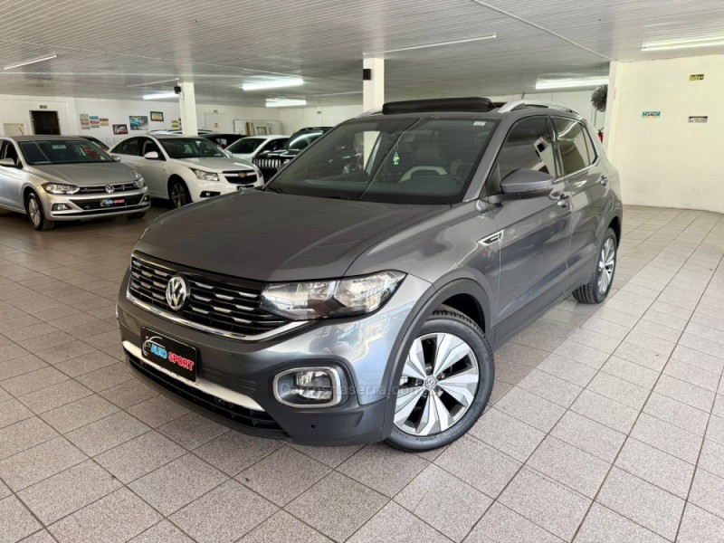 T-CROSS 1.4 HIGHLINE TSI 16V FLEX 4P AUTOMÁTICO