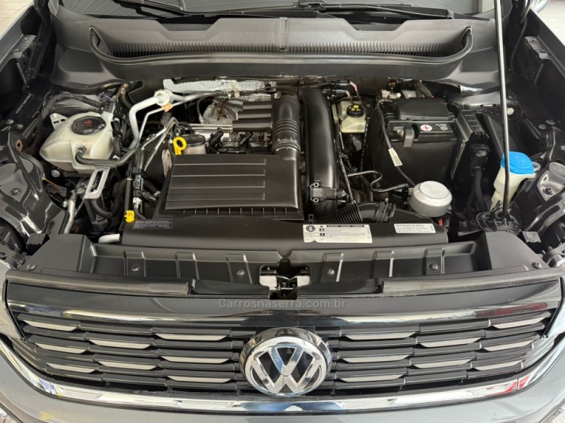 T-CROSS 1.4 HIGHLINE TSI 16V FLEX 4P AUTOMÁTICO - 2020 - NOVO HAMBURGO