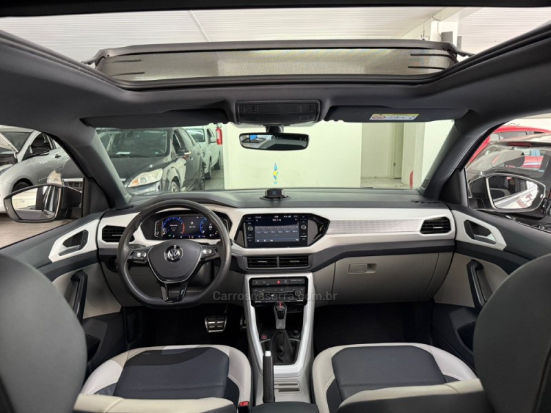 T-CROSS 1.4 HIGHLINE TSI 16V FLEX 4P AUTOMÁTICO - 2020 - NOVO HAMBURGO