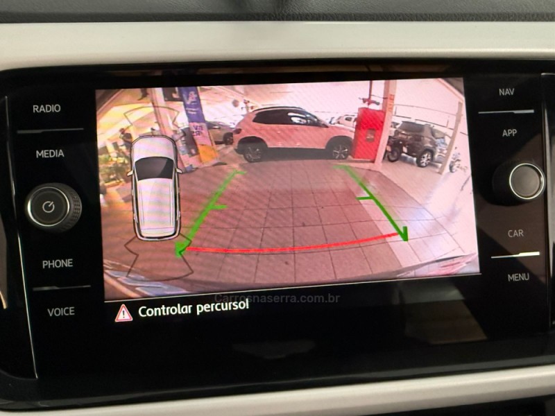 T-CROSS 1.4 HIGHLINE TSI 16V FLEX 4P AUTOMÁTICO - 2020 - NOVO HAMBURGO
