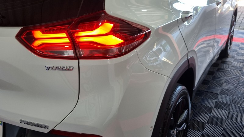 TRACKER 1.2 12V TURBO FLEX 4P AUTOMÁTICO - 2021 - TEUTôNIA