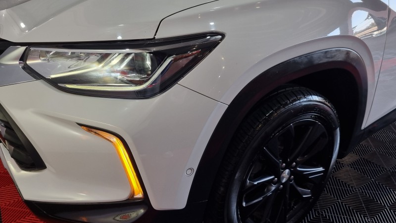 TRACKER 1.2 12V TURBO FLEX 4P AUTOMÁTICO - 2021 - TEUTôNIA