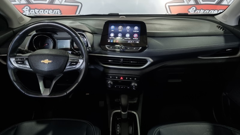 TRACKER 1.2 12V TURBO FLEX 4P AUTOMÁTICO - 2021 - TEUTôNIA