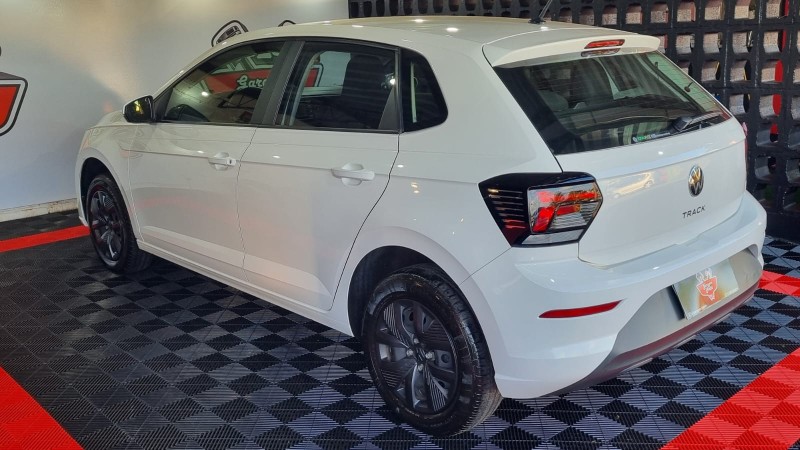 TRACKER 1.2 12V TURBO FLEX 4P AUTOMÁTICO - 2021 - TEUTôNIA
