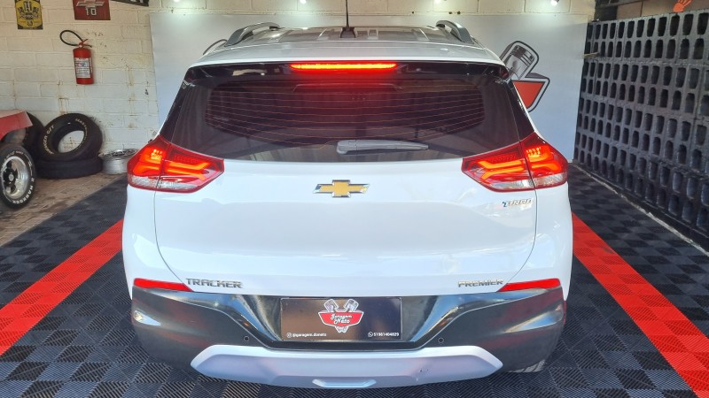 TRACKER 1.2 12V TURBO FLEX 4P AUTOMÁTICO - 2021 - TEUTôNIA