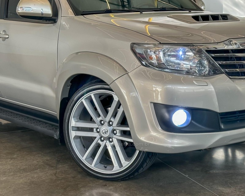 HILUX SW4 3.0 SRV 4X4 16V TURBO INTERCOOLER DIESEL 4P AUTOMÁTICO - 2013 - GARIBALDI