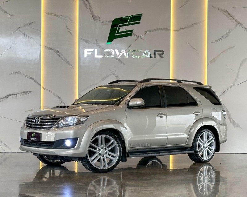 hilux sw4 3.0 srv 4x4 16v turbo intercooler diesel 4p automatico 2013 garibaldi