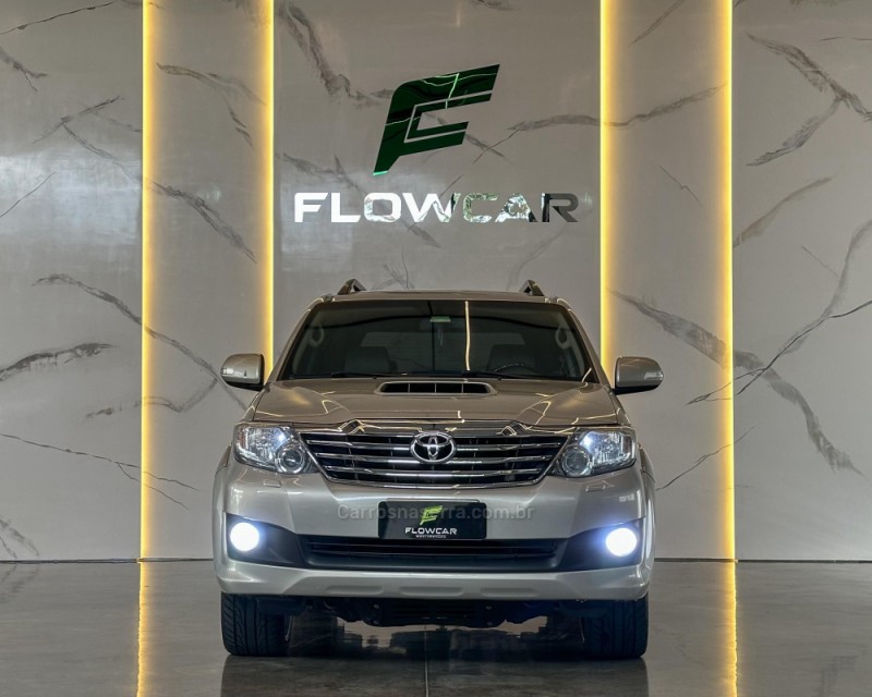 HILUX SW4 3.0 SRV 4X4 16V TURBO INTERCOOLER DIESEL 4P AUTOMÁTICO - 2013 - GARIBALDI