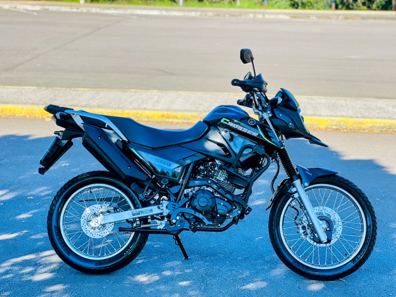 XTZ 150 CROSSER S FLEX - 2023 - BENTO GONçALVES
