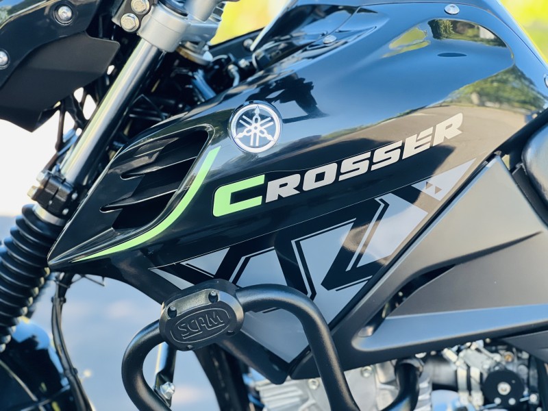 XTZ 150 CROSSER S FLEX - 2023 - BENTO GONçALVES