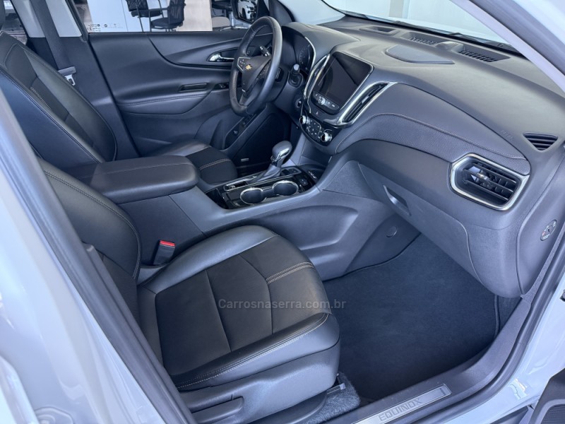 EQUINOX 1.5 PREMIER 16V TURBO GASOLINA 4P AUTOMÁTICO - 2024 - BENTO GONçALVES