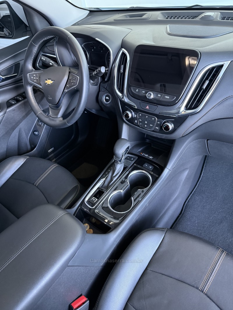 EQUINOX 1.5 PREMIER 16V TURBO GASOLINA 4P AUTOMÁTICO - 2024 - BENTO GONçALVES