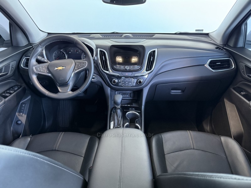 EQUINOX 1.5 PREMIER 16V TURBO GASOLINA 4P AUTOMÁTICO - 2024 - BENTO GONçALVES