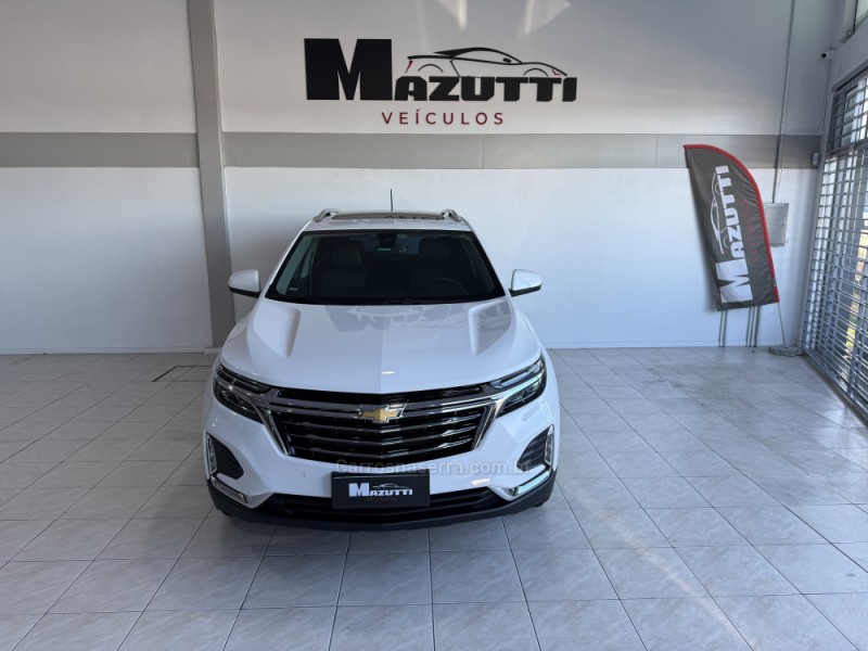 EQUINOX 1.5 PREMIER 16V TURBO GASOLINA 4P AUTOMÁTICO - 2024 - BENTO GONçALVES