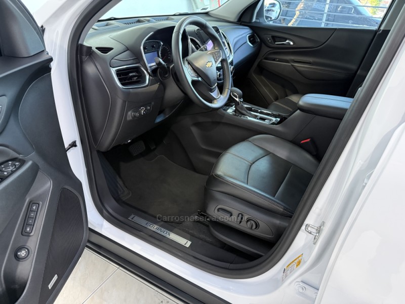 EQUINOX 1.5 PREMIER 16V TURBO GASOLINA 4P AUTOMÁTICO - 2024 - BENTO GONçALVES