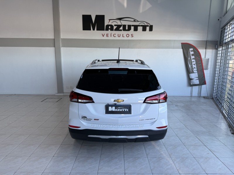 EQUINOX 1.5 PREMIER 16V TURBO GASOLINA 4P AUTOMÁTICO - 2024 - BENTO GONçALVES