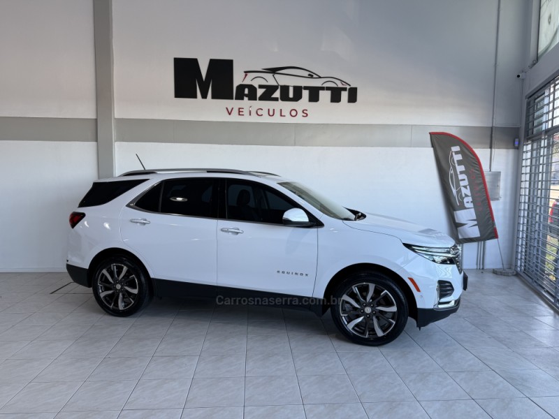 equinox 1.5 premier 16v turbo gasolina 4p automatico 2024 bento goncalves