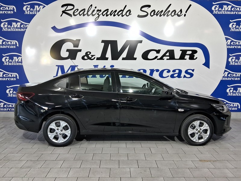 ONIX 1.0 LT PLUS 12V TURBO 4P FLEX MANUAL - 2022 - SãO SEBASTIãO DO CAí