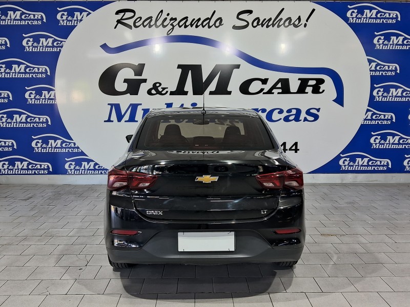 ONIX 1.0 LT PLUS 12V TURBO 4P FLEX MANUAL - 2022 - SãO SEBASTIãO DO CAí