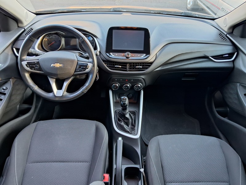 ONIX 1.0 LT PLUS 12V TURBO 4P FLEX MANUAL - 2022 - SãO SEBASTIãO DO CAí