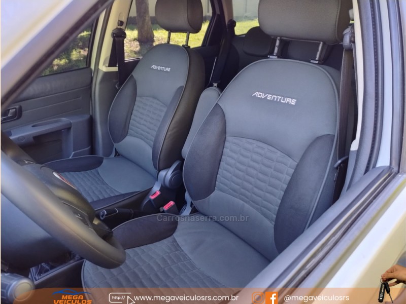 PALIO 1.8 MPI ADVENTURE LOCKER WEEKEND 16V FLEX 4P MANUAL - 2015 - BENTO GONçALVES