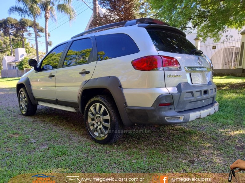 PALIO 1.8 MPI ADVENTURE LOCKER WEEKEND 16V FLEX 4P MANUAL - 2015 - BENTO GONçALVES