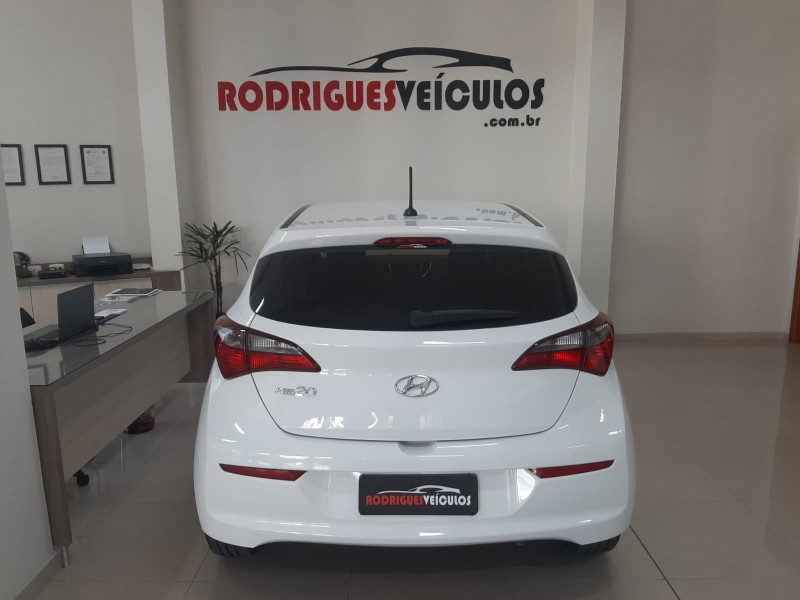 HB20 1.0 COMFORT PLUS 12V FLEX 4P MANUAL - 2019 - CAXIAS DO SUL