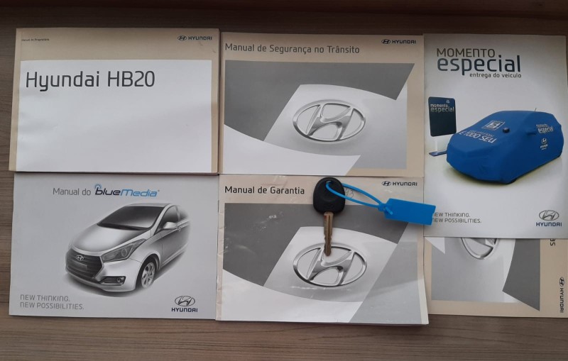 HB20 1.0 COMFORT PLUS 12V FLEX 4P MANUAL - 2019 - CAXIAS DO SUL
