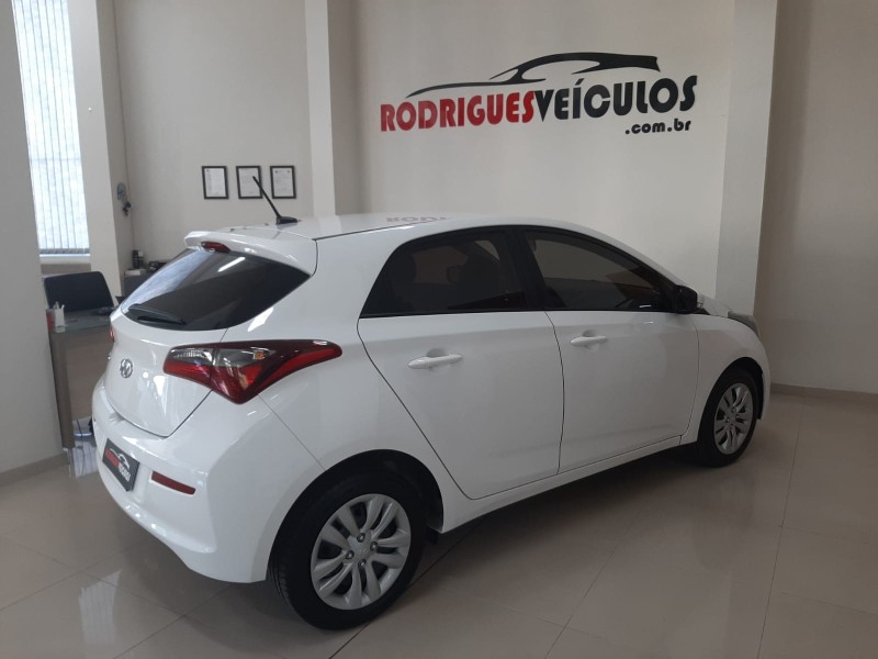 HB20 1.0 COMFORT PLUS 12V FLEX 4P MANUAL - 2019 - CAXIAS DO SUL
