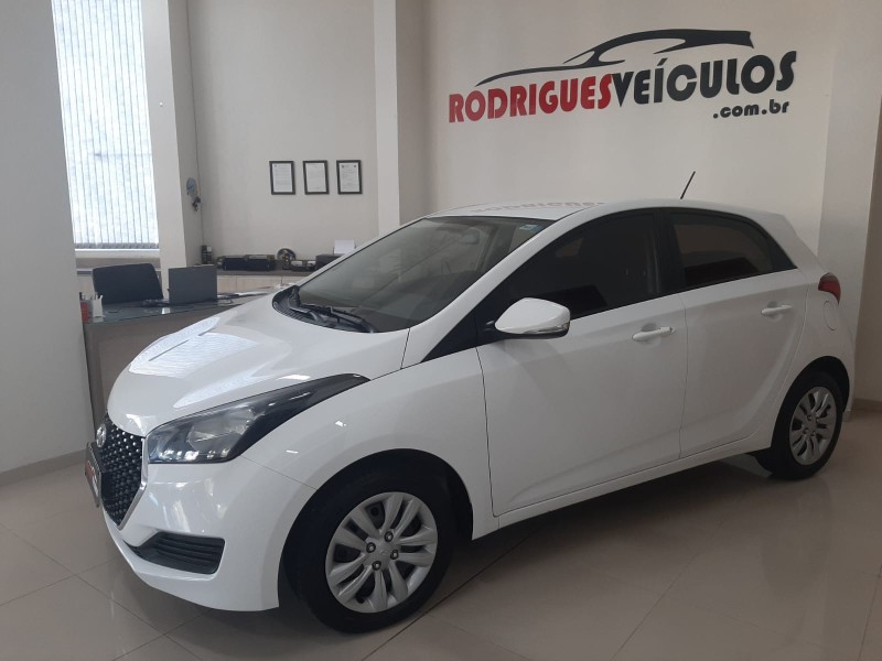 HB20 1.0 COMFORT PLUS 12V FLEX 4P MANUAL - 2019 - CAXIAS DO SUL