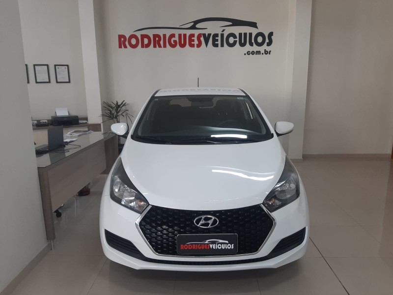 HB20 1.0 COMFORT PLUS 12V FLEX 4P MANUAL - 2019 - CAXIAS DO SUL