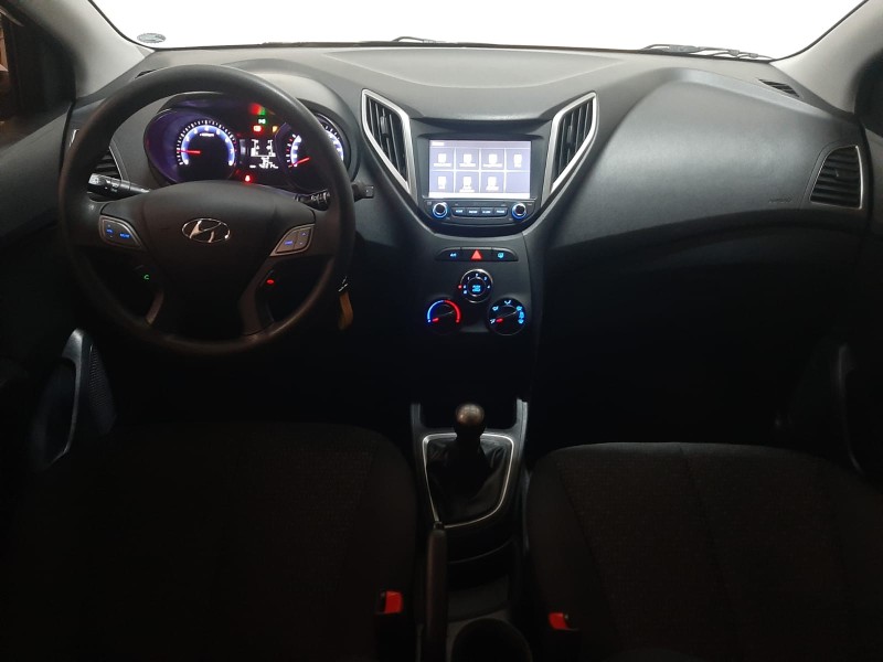 HB20 1.0 COMFORT PLUS 12V FLEX 4P MANUAL - 2019 - CAXIAS DO SUL
