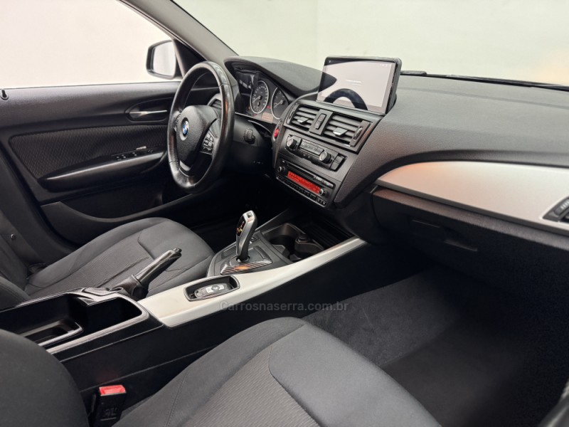 116I 1.6 1A11 16V TURBO GASOLINA 4P AUTOMÁTICO - 2012 - CARLOS BARBOSA