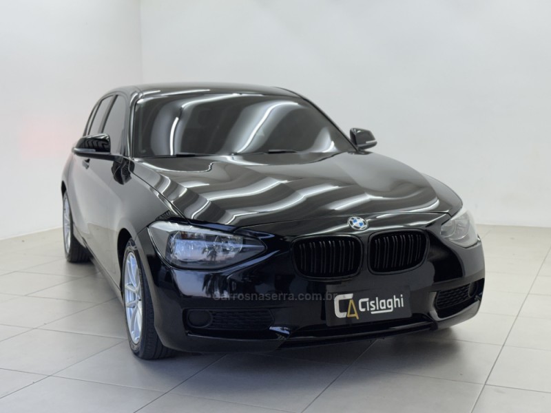 116I 1.6 1A11 16V TURBO GASOLINA 4P AUTOMÁTICO - 2012 - CARLOS BARBOSA