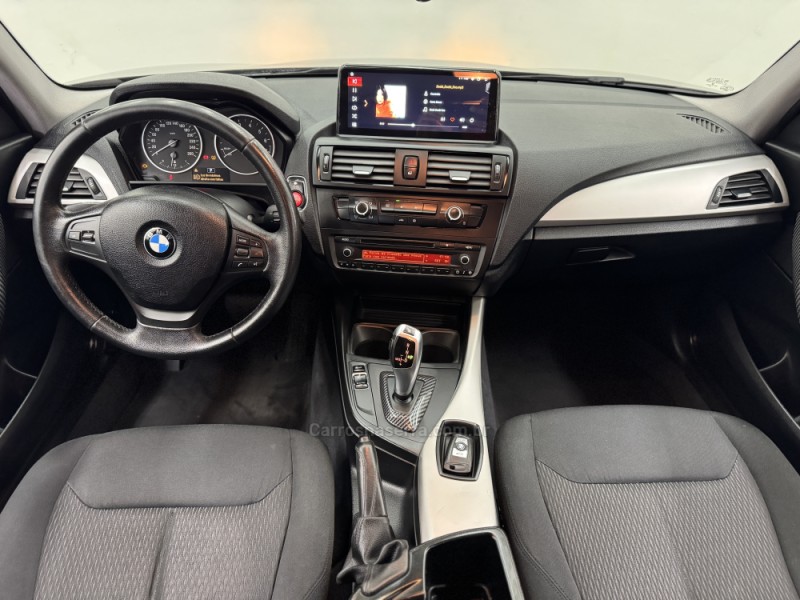 116I 1.6 1A11 16V TURBO GASOLINA 4P AUTOMÁTICO - 2012 - CARLOS BARBOSA