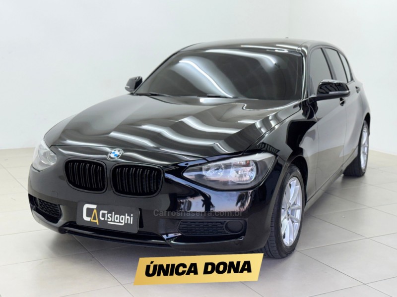 116i 1.6 1a11 16v turbo gasolina 4p automatico 2012 carlos barbosa
