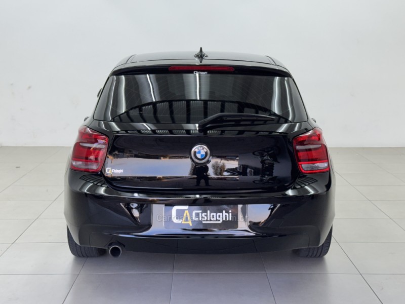 116I 1.6 1A11 16V TURBO GASOLINA 4P AUTOMÁTICO - 2012 - CARLOS BARBOSA