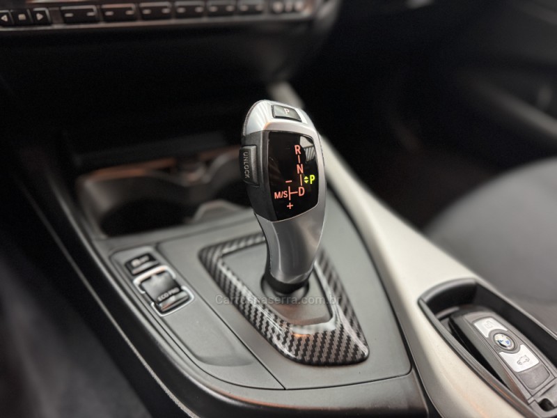 116I 1.6 1A11 16V TURBO GASOLINA 4P AUTOMÁTICO - 2012 - CARLOS BARBOSA