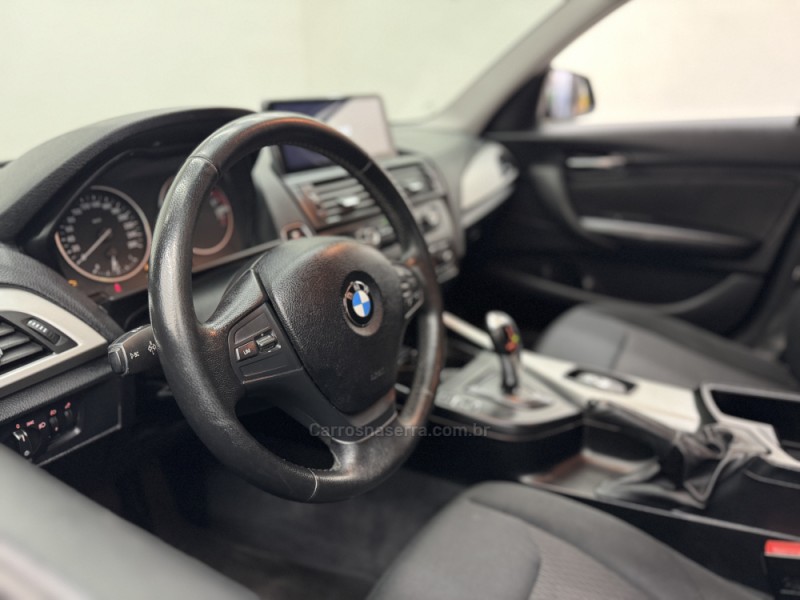 116I 1.6 1A11 16V TURBO GASOLINA 4P AUTOMÁTICO - 2012 - CARLOS BARBOSA