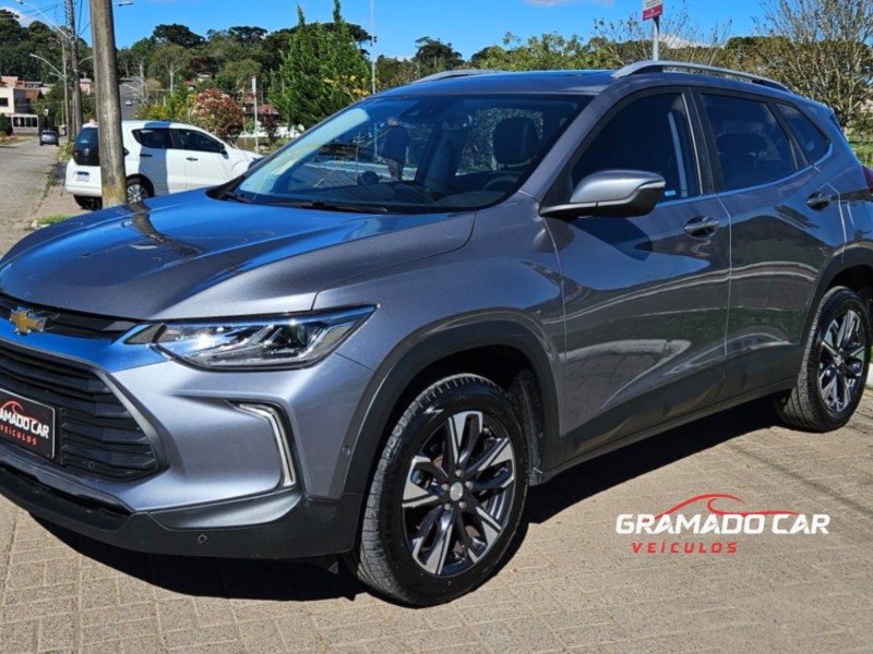 tracker 1.2 12v premier turbo flex 4p automatico 2023 canela