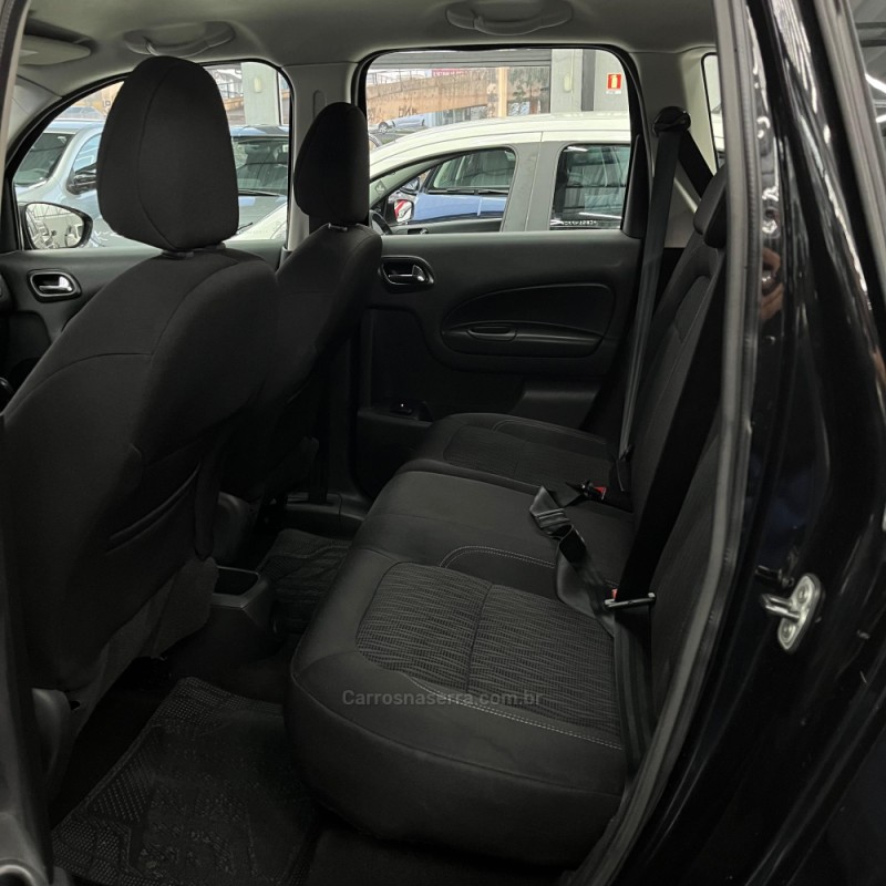 C3 AIRCROSS 1.6 GLX 16V FLEX 4P MANUAL - 2014 - CANOAS