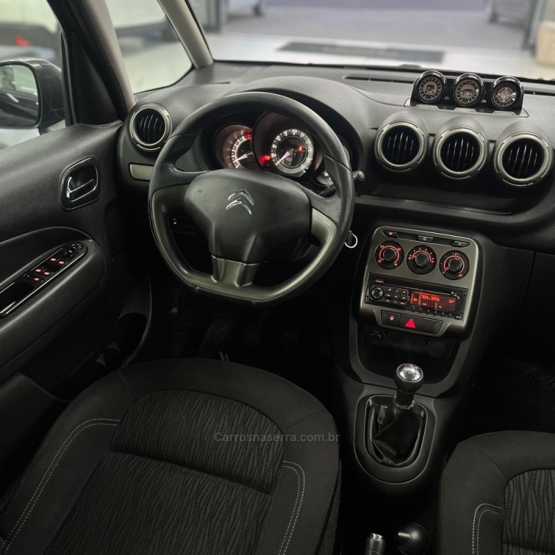 C3 AIRCROSS 1.6 GLX 16V FLEX 4P MANUAL - 2014 - CANOAS
