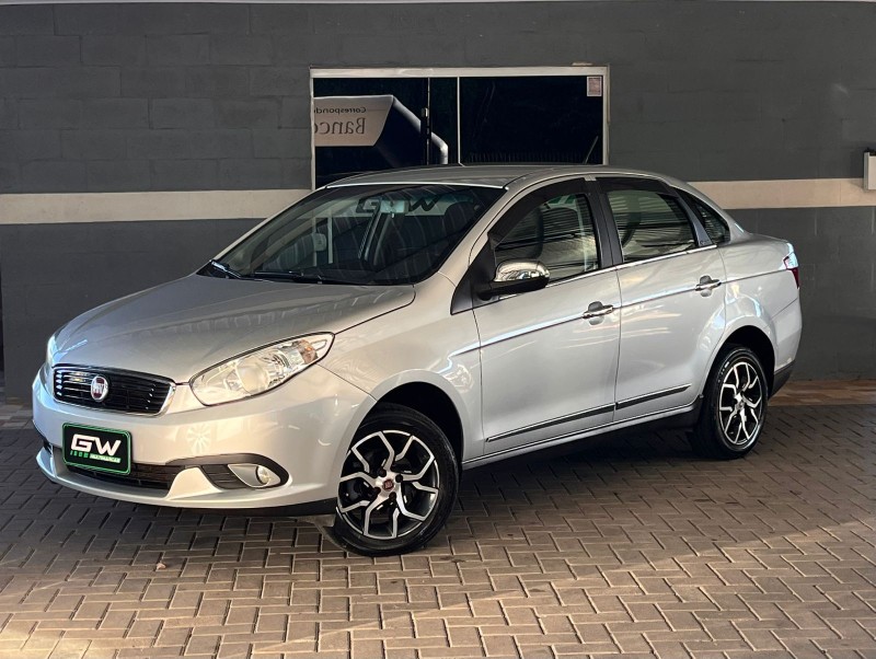GRAND SIENA 1.0 ATTRACTIVE 8V FLEX 4P MANUAL