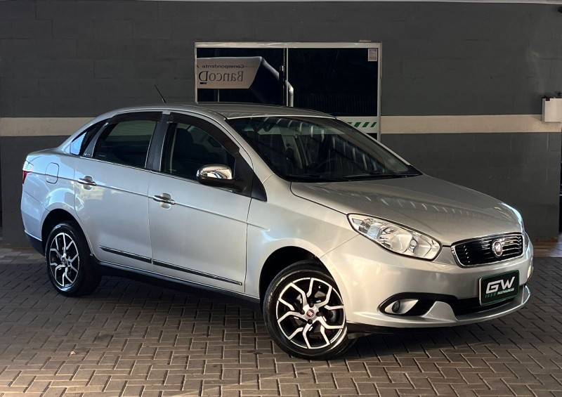 GRAND SIENA 1.0 ATTRACTIVE 8V FLEX 4P MANUAL - 2018 - CAXIAS DO SUL
