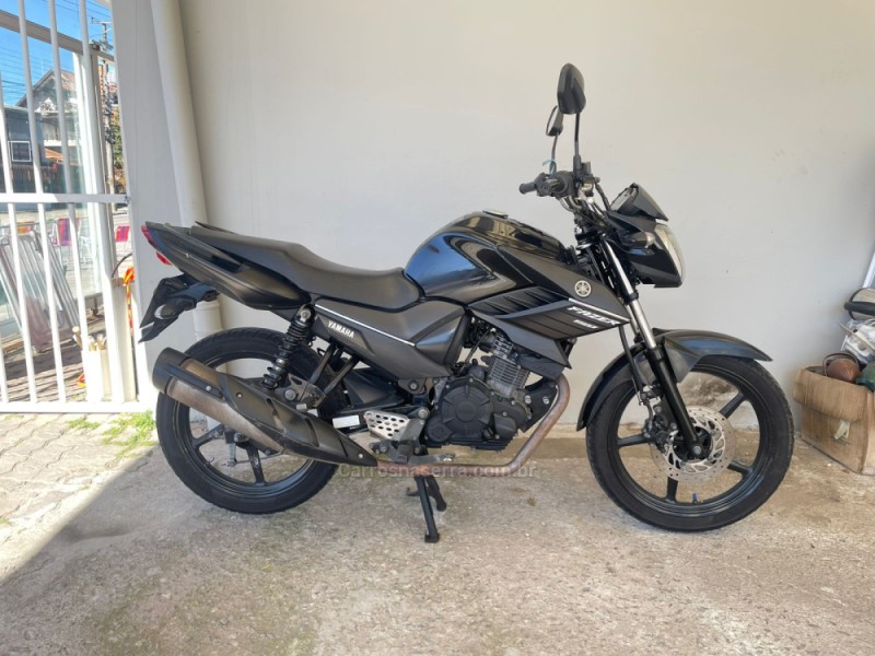 FAZER YS 150 SED